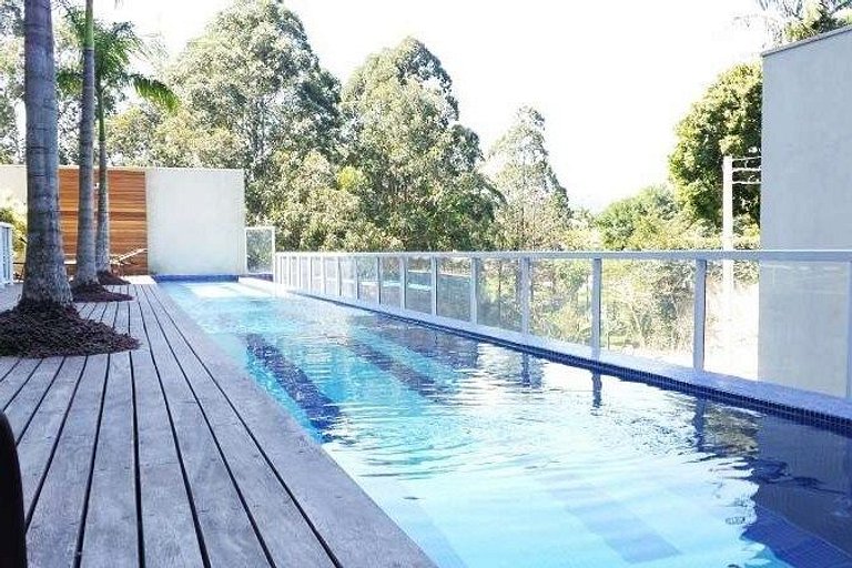 Bexp Spaces | Apê Completo de 64 M² em Alphaville