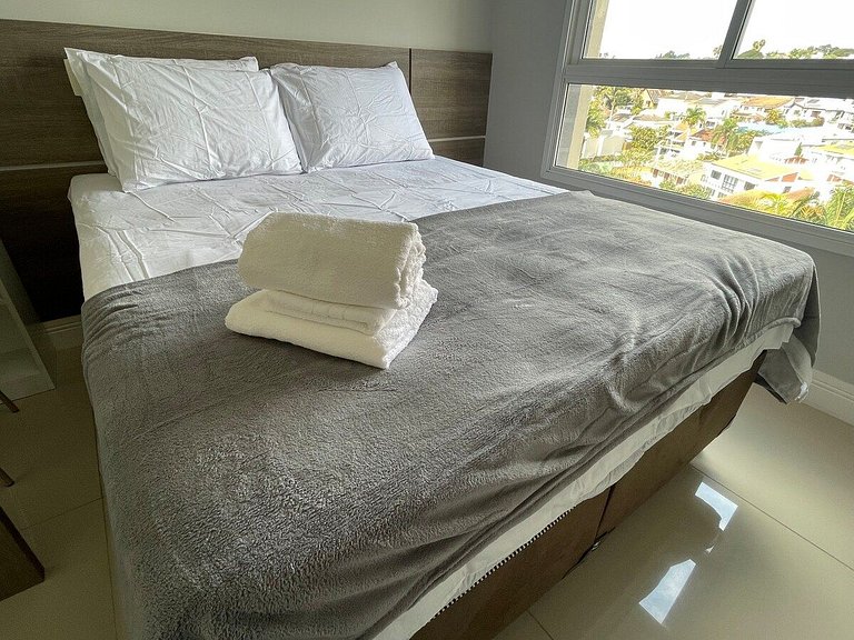 Bexp Spaces | Apê Completo de 64 M² em Alphaville