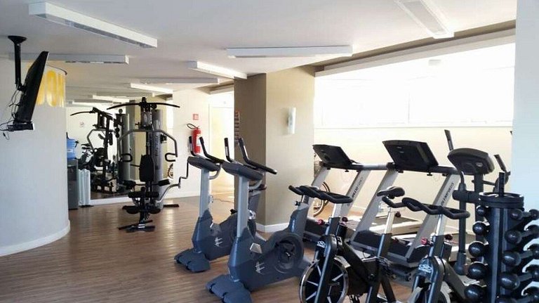 Bexp Spaces | Apê Completo de 64 M² em Alphaville
