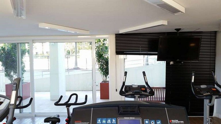 Bexp Spaces | Apê Completo de 64 M² em Alphaville