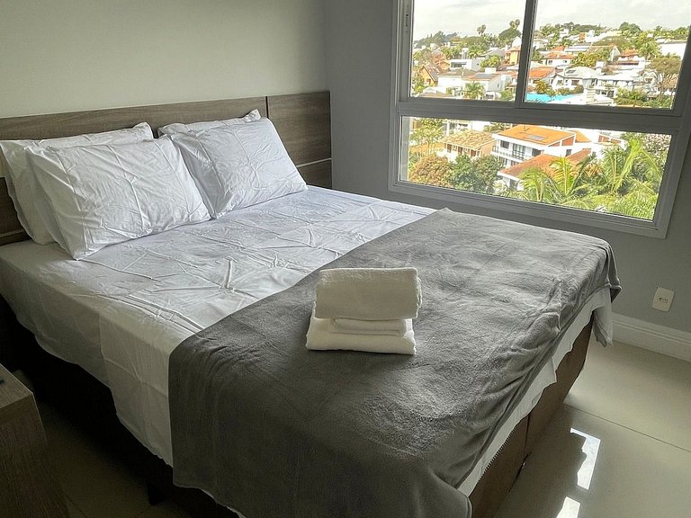Bexp Spaces | Apê Completo de 64 M² em Alphaville