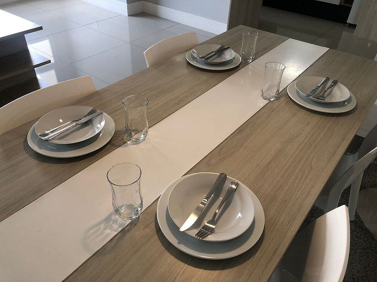 Bexp Spaces | Apê Completo de 64 M² em Alphaville