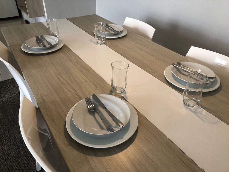 Bexp Spaces | Apê Completo de 64 M² em Alphaville