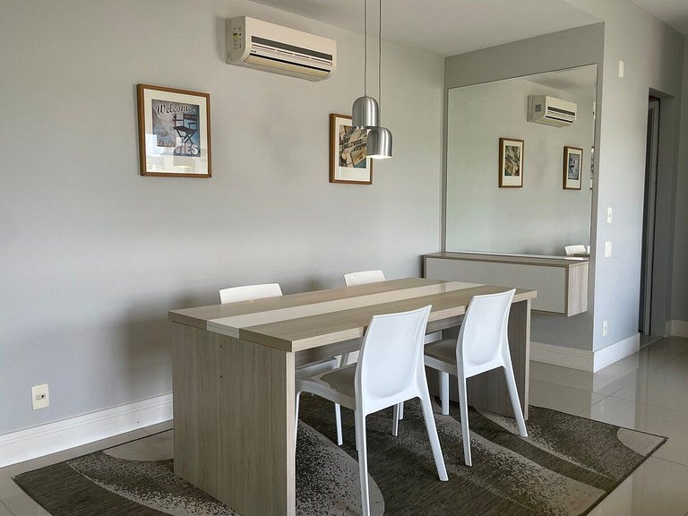 Bexp Spaces | Apê Completo de 64 M² em Alphaville