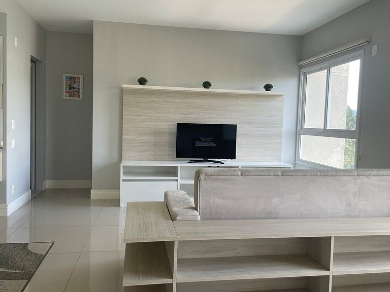 Bexp Spaces | Apê Completo de 64 M² em Alphaville