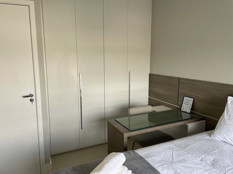 Bexp Spaces | Apê Completo de 64 M² em Alphaville