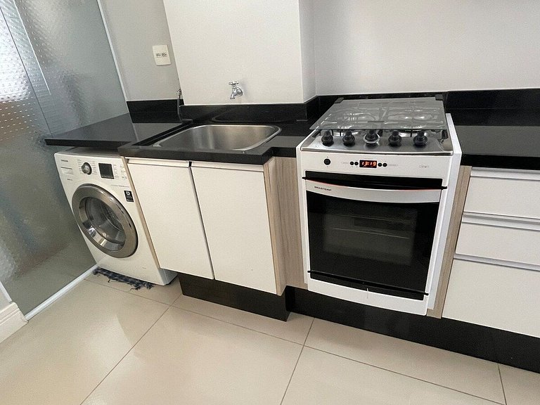 Bexp Spaces | Apê Completo de 64 M² em Alphaville