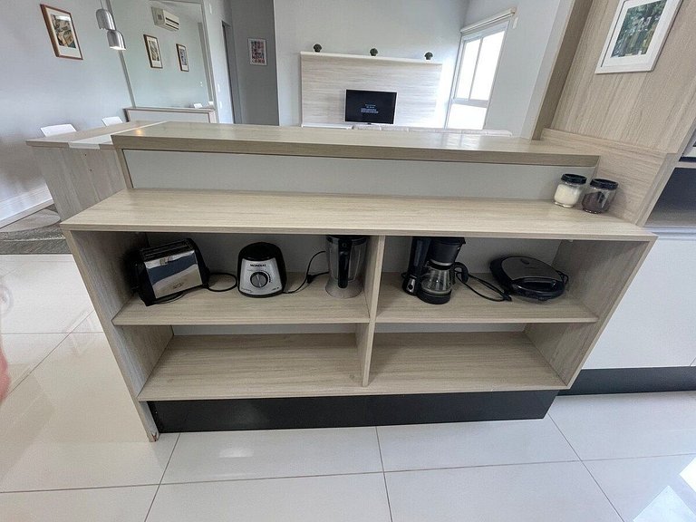 Bexp Spaces | Apê Completo de 64 M² em Alphaville