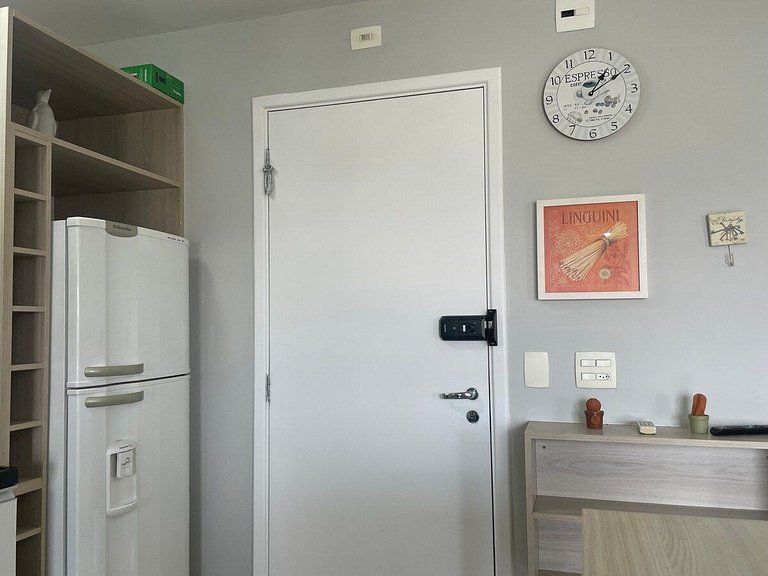 Bexp Spaces | Apê Completo de 64 M² em Alphaville