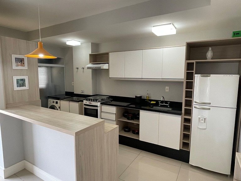 Bexp Spaces | Apê Completo de 64 M² em Alphaville