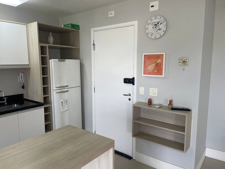 Bexp Spaces | Apê Completo de 64 M² em Alphaville