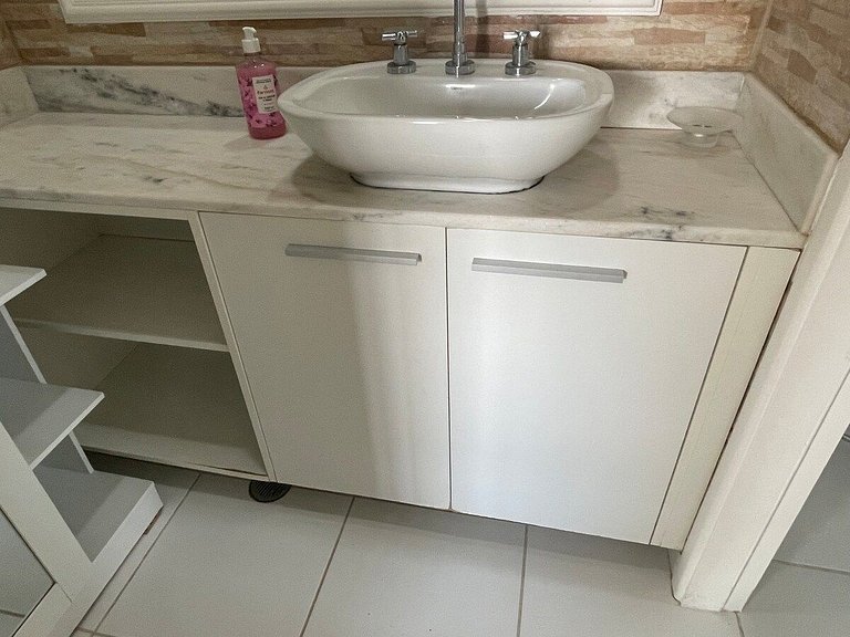 Bexp Spaces | Apê Completo de 64 M² em Alphaville