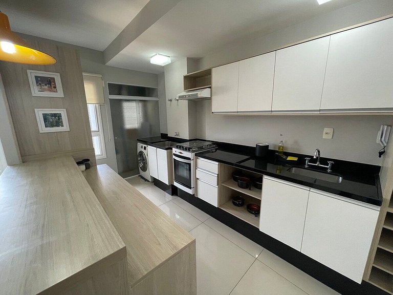 Bexp Spaces | Apê Completo de 64 M² em Alphaville