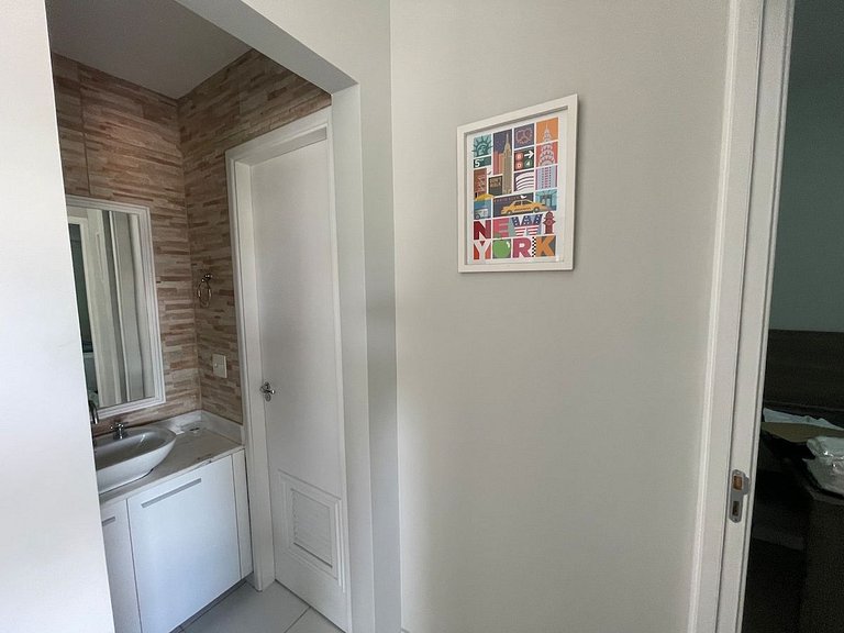 Bexp Spaces | Apê Completo de 64 M² em Alphaville