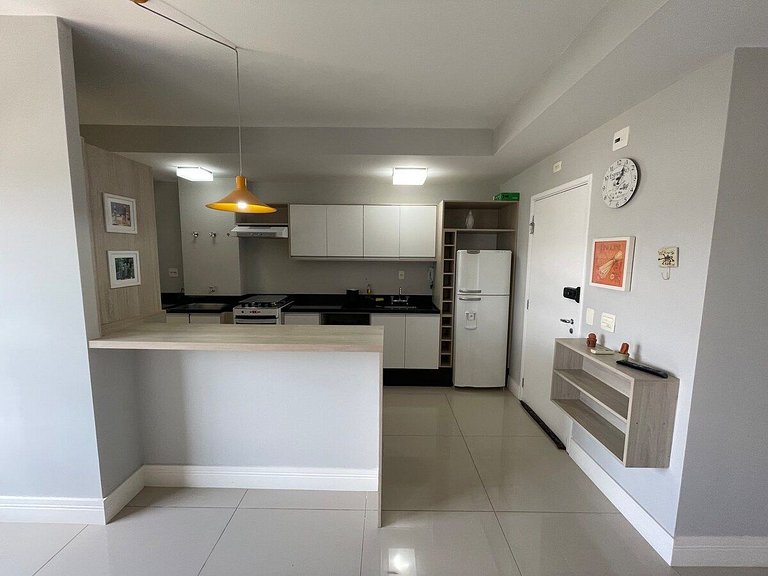 Bexp Spaces | Apê Completo de 64 M² em Alphaville