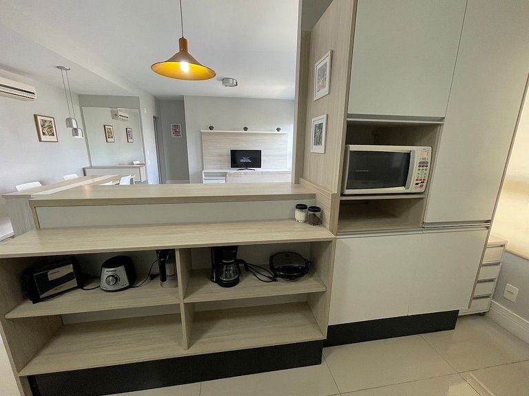 Bexp Spaces | Apê Completo de 64 M² em Alphaville