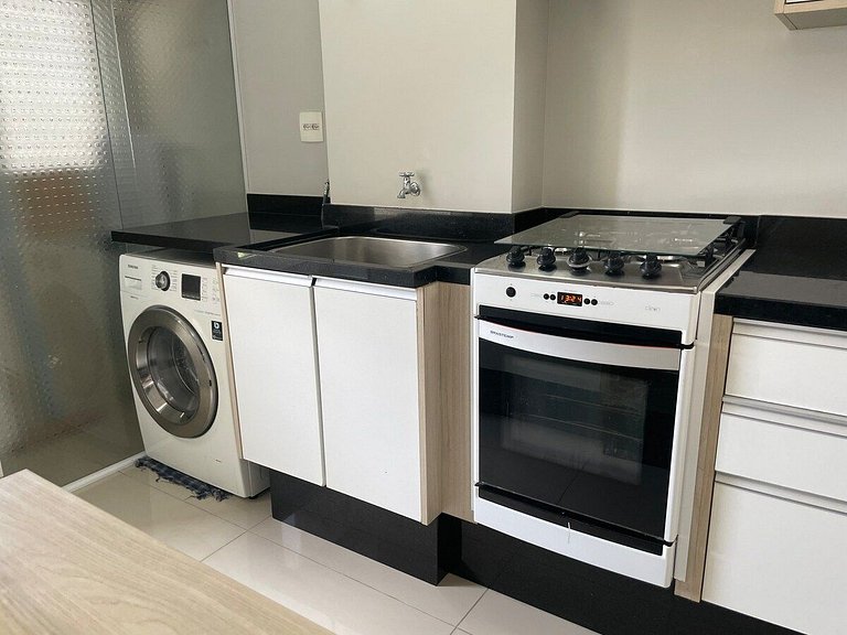 Bexp Spaces | Apê Completo de 64 M² em Alphaville