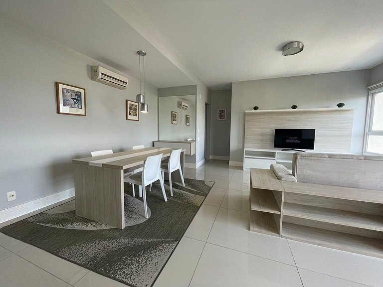Bexp Spaces | Apê Completo de 64 M² em Alphaville