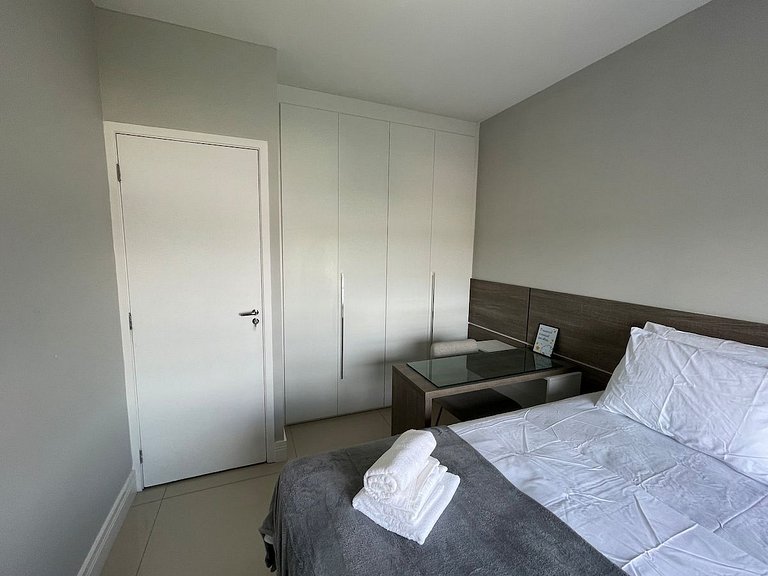 Bexp Spaces | Apê Completo de 64 M² em Alphaville