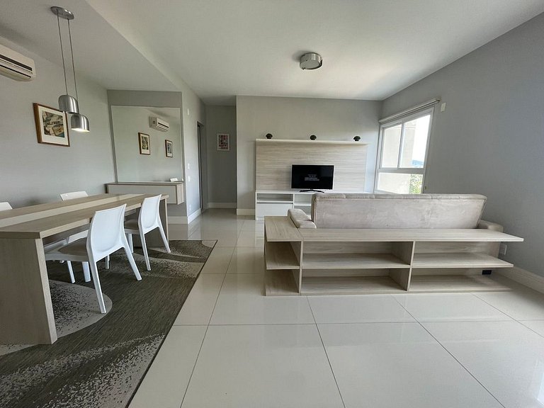 Bexp Spaces | Apê Completo de 64 M² em Alphaville