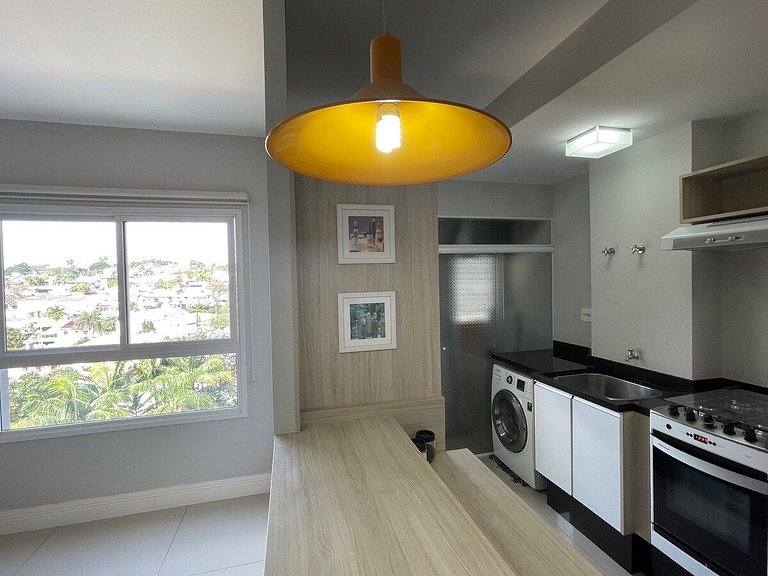 Bexp Spaces | Apê Completo de 64 M² em Alphaville