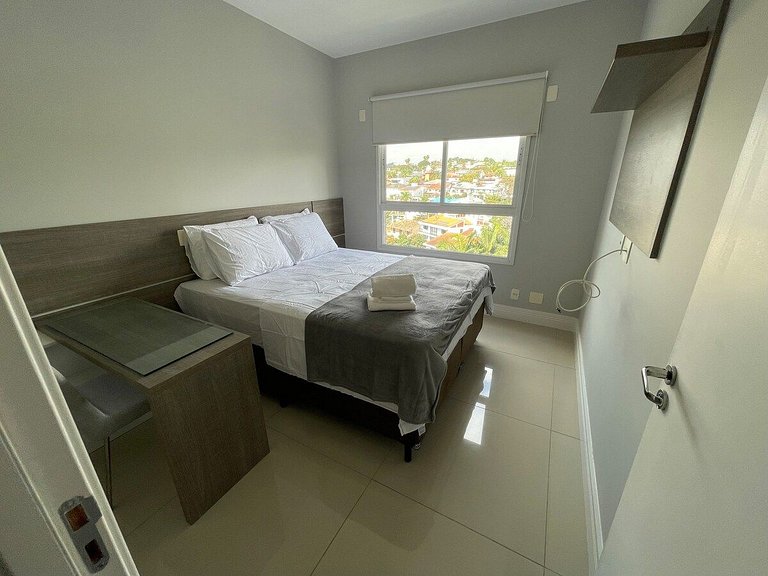 Bexp Spaces | Apê Completo de 64 M² em Alphaville