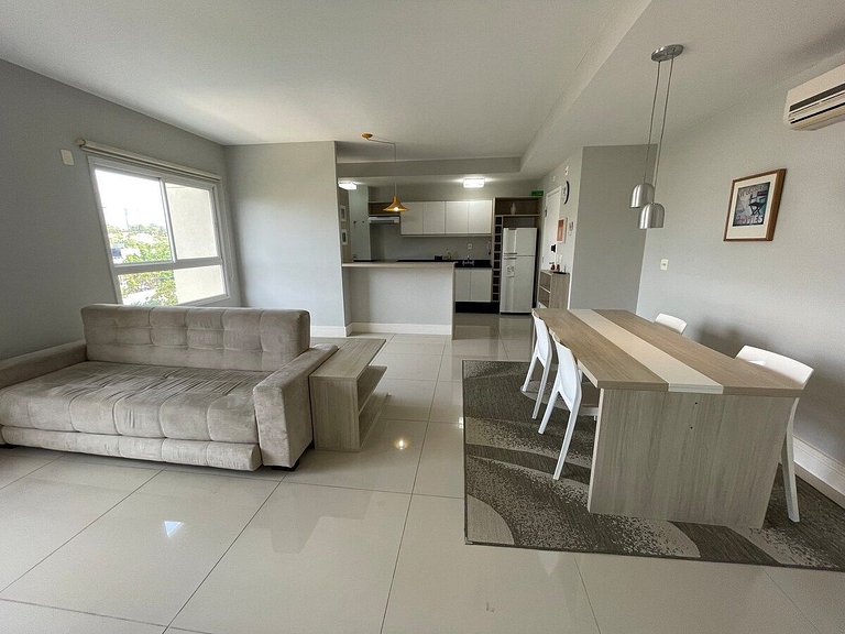 Bexp Spaces | Apê Completo de 64 M² em Alphaville