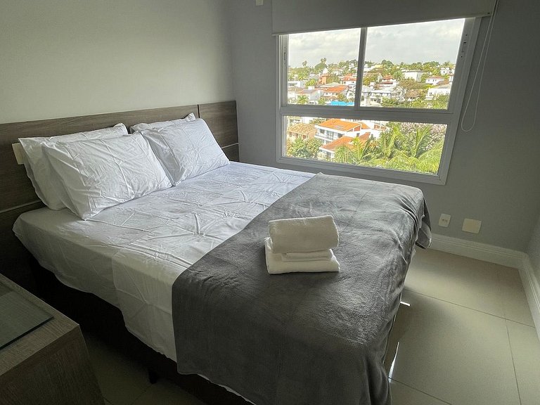 Bexp Spaces | Apê Completo de 64 M² em Alphaville
