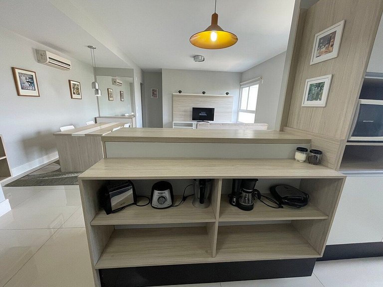 Bexp Spaces | Apê Completo de 64 M² em Alphaville