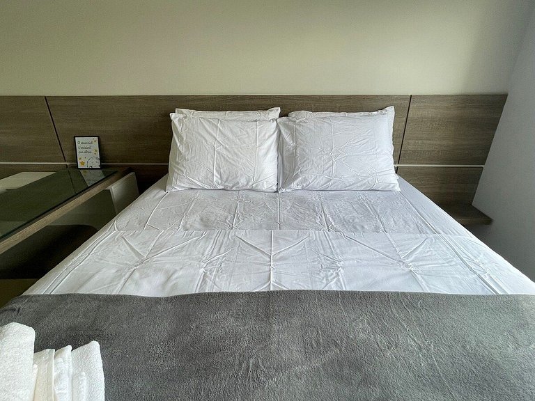 Bexp Spaces | Apê Completo de 64 M² em Alphaville