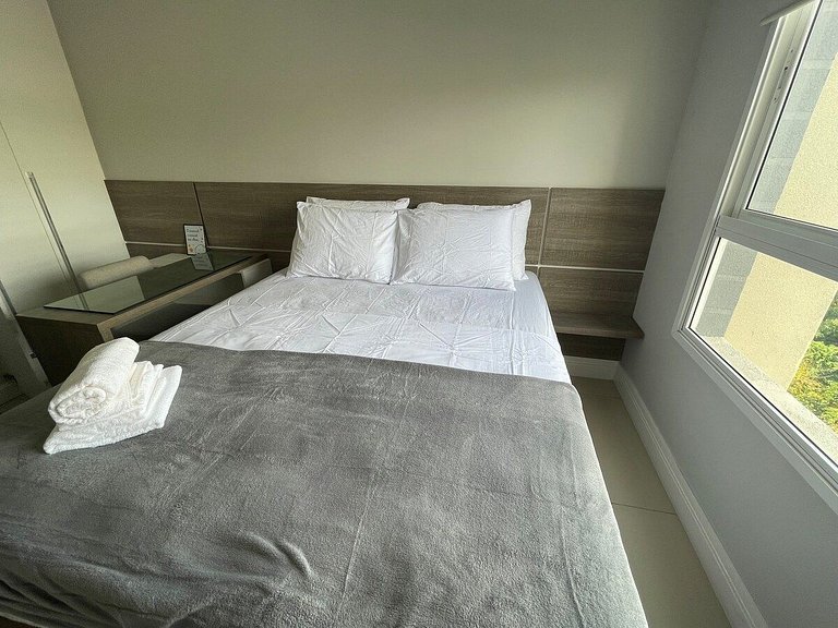 Bexp Spaces | Apê Completo de 64 M² em Alphaville