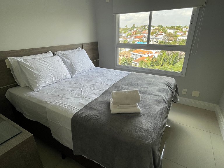 Bexp Spaces | Apê Completo de 64 M² em Alphaville