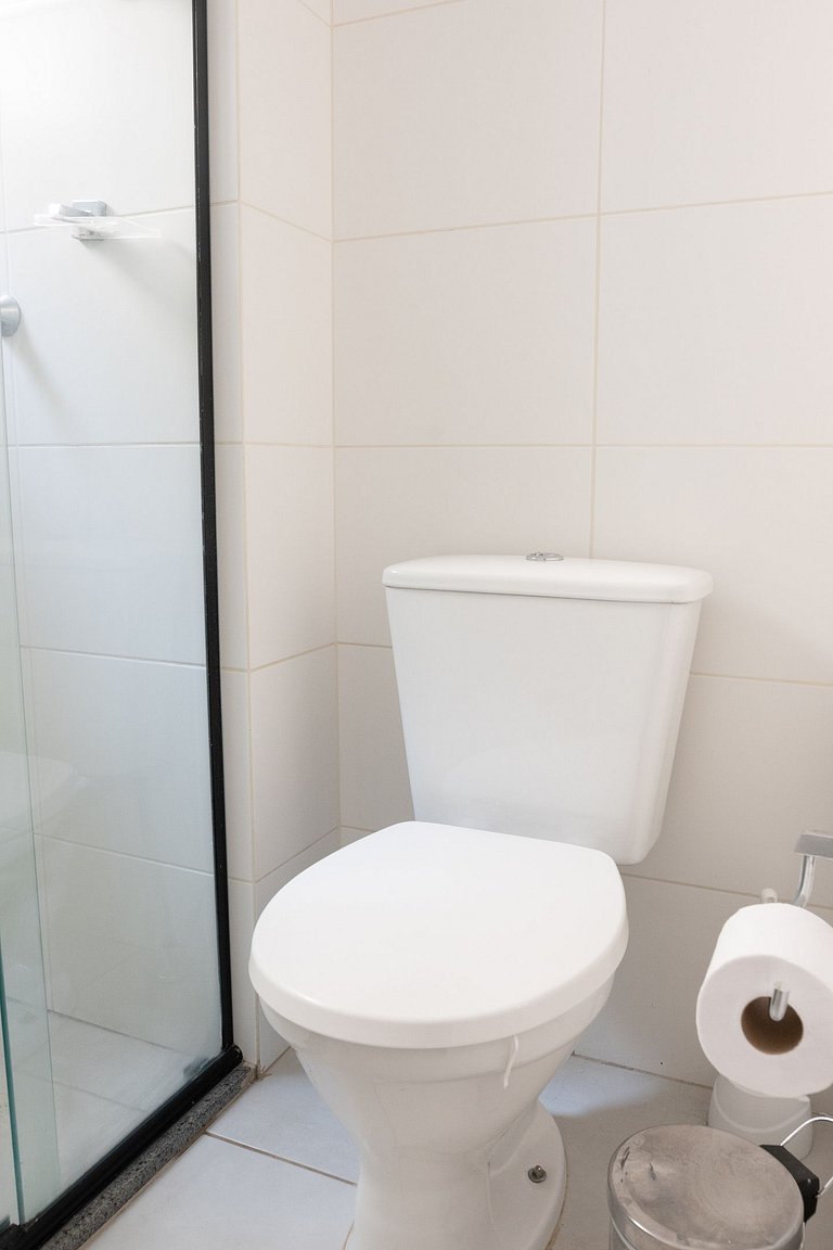 Apê c/ 2 Dorm. p/ 6 Pessoas Próx. Avenida Paulista