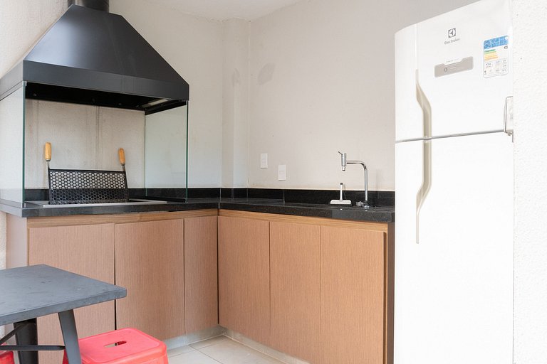 Apê c/ 2 Dorm. p/ 6 Pessoas Próx. Avenida Paulista