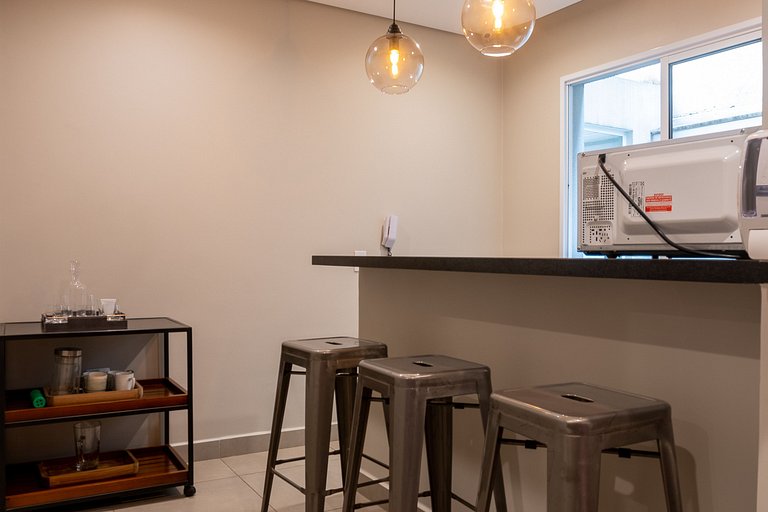 Apê c/ 2 Dorm. p/ 6 Pessoas Próx. Avenida Paulista