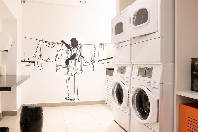Apê c/ 2 Dorm. p/ 6 Pessoas Próx. Avenida Paulista