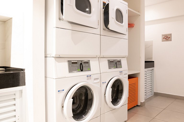 Apê c/ 2 Dorm. p/ 6 Pessoas Próx. Avenida Paulista