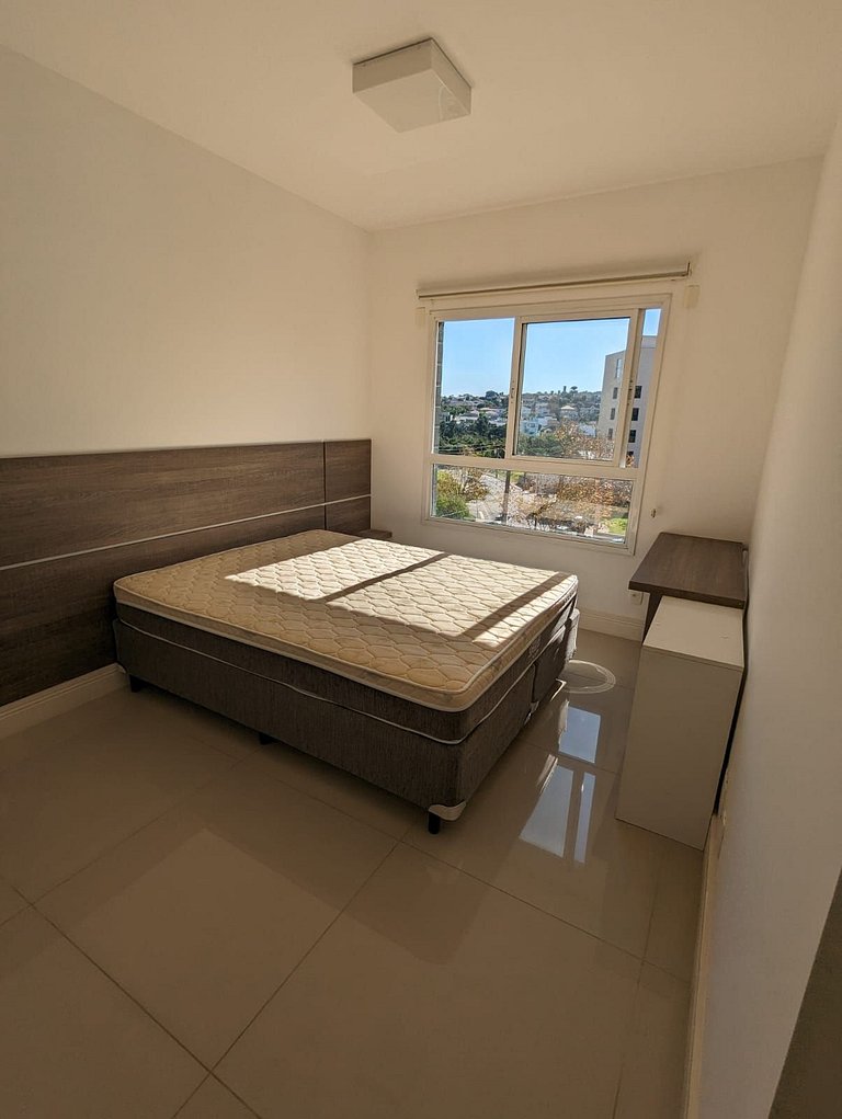 TOP Apto c/ 2 Dorm. p/ 6 Pessoas em Alphaville