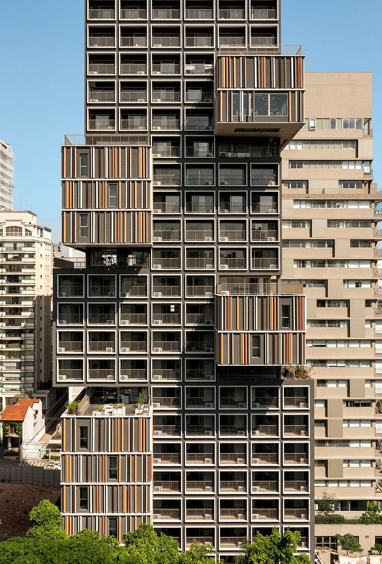 Bexp Spaces | ON Melo Alves - Jardins