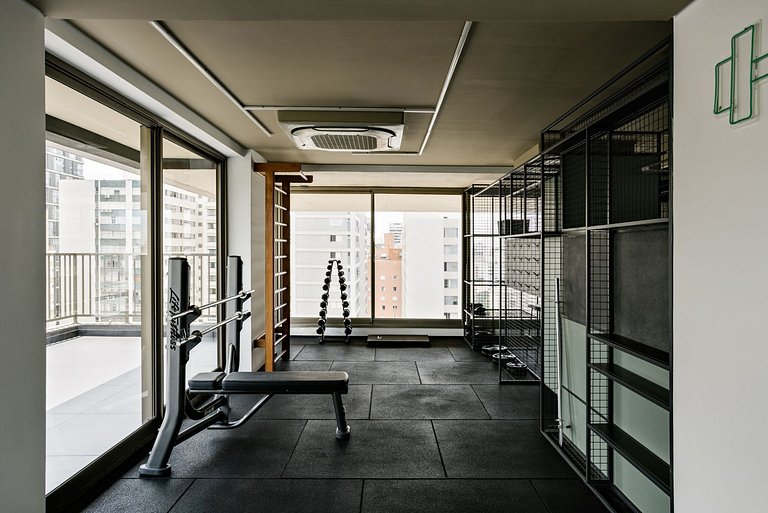 Bexp Spaces | ON Melo Alves - Jardins
