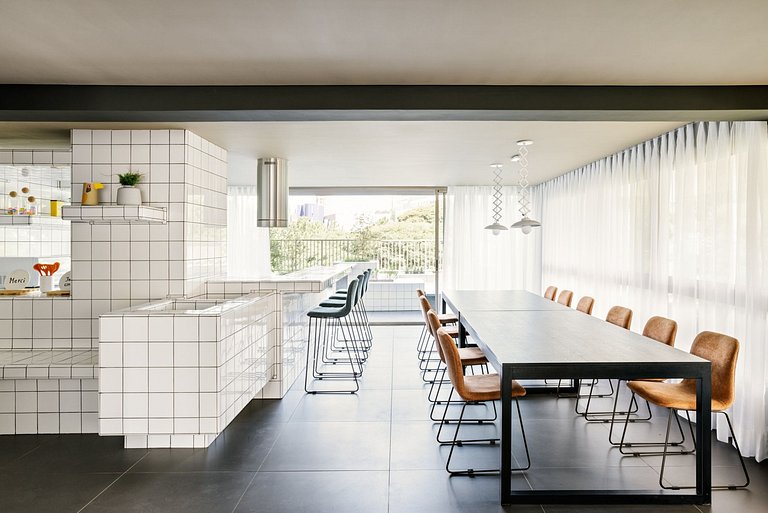 Bexp Spaces | ON Melo Alves - Jardins