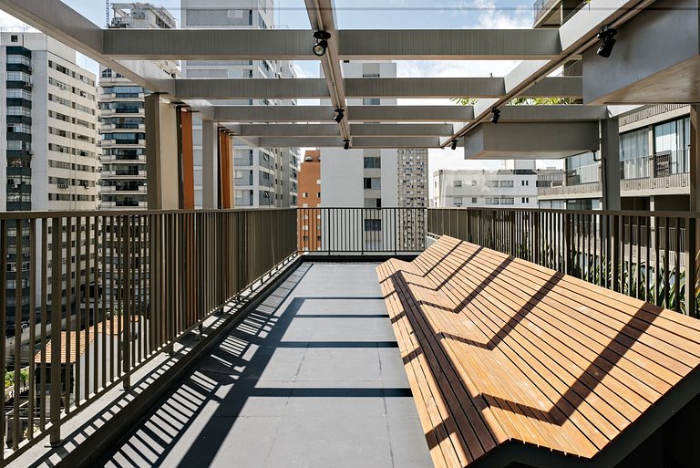 Bexp Spaces | ON Melo Alves - Jardins