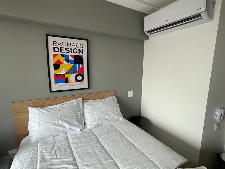 Studio Compacto Premium Prox. Av. Paulista - SP