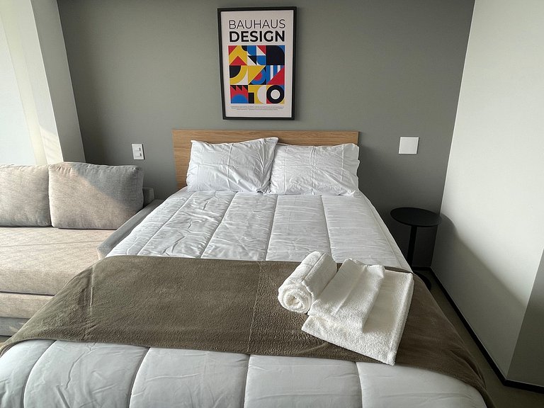 Studio Compacto Premium Prox. Av. Paulista - SP
