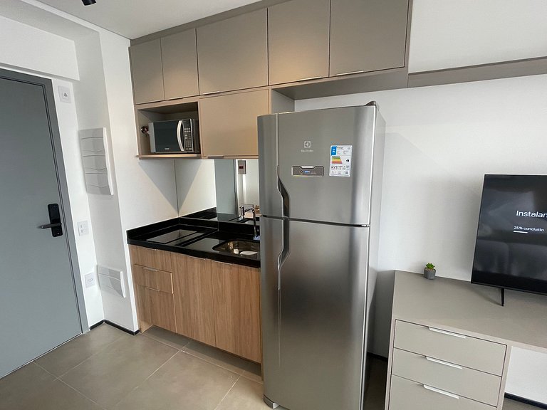 Studio Compacto Premium Prox. Av. Paulista - SP