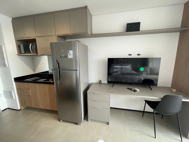 Studio Compacto Premium Prox. Av. Paulista - SP