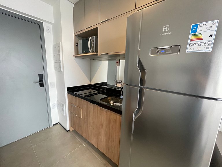 Studio Compacto Premium Prox. Av. Paulista - SP