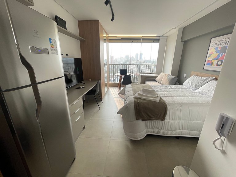 Studio Compacto Premium Prox. Av. Paulista - SP