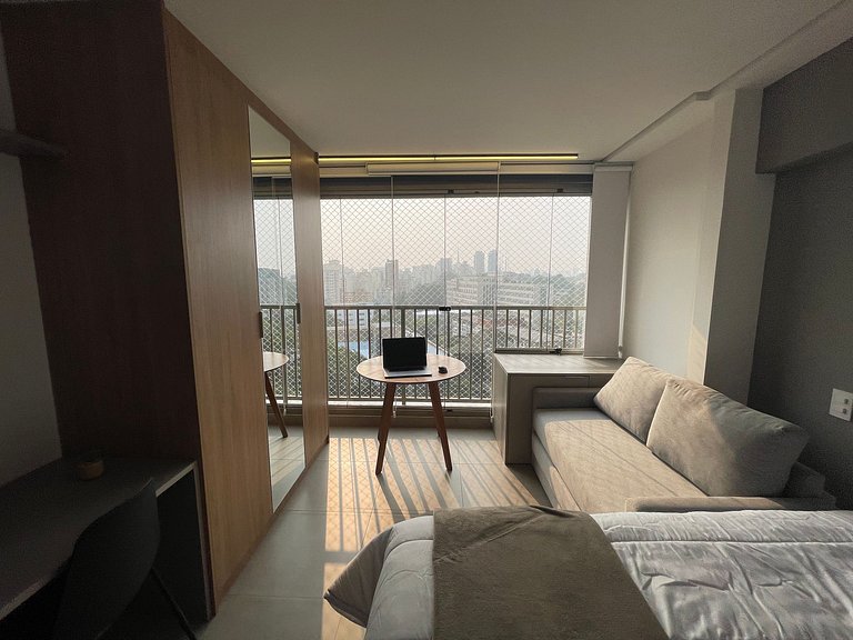 Studio Compacto Premium Prox. Av. Paulista - SP