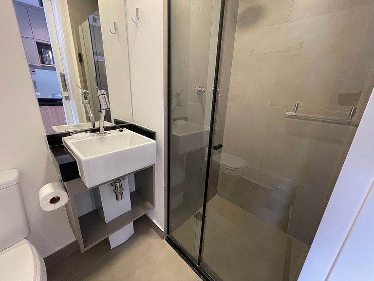 Studio Compacto Premium Prox. Av. Paulista - SP